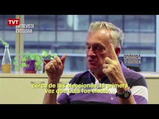 Crônica de América:  Dívida Externa - 3/3