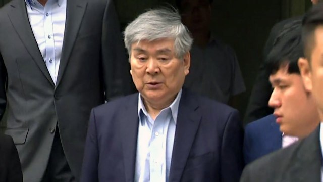 조양호 회장 영장 기각...또 구속 피한 '한진' / YTN