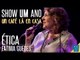 Ética - Fatima Guedes || Show de 1 ano "Um Café Lá Em Casa"