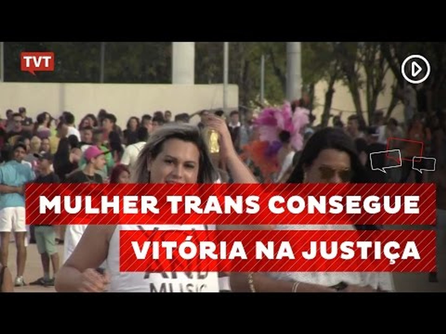 Mulher trans consegue vitória inédita na justiça