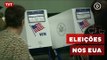 Eleitores nos EUA também votam em referendos sobre questões polêmicas