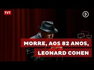 "Duplo luto": Flávio Aguiar lamenta vitória de Trump e morte de Cohen