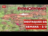 Panorama: Destaque da semana de 31/10/2016 - 2/2