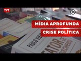 Mídia aprofunda crise política, afirmam Mino Carta e Paulo H. Amorim