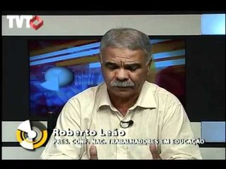 Trabalhadores em educação pedem o cumprimento da "Lei do Piso Salarial"
