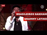 Grammy Latino: brasileiros pouco conhecidos saem vencedores