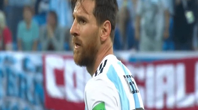 Mondial 2018: Cristiano et Messi Out malgré leurs belles prestations