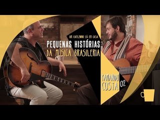 Yamandu Costa: “Eu entrava na matinê cantando Xuxa”