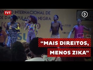 Campanha "Mais Direitos, Menos Zika" realiza seminário em Porto Alegre