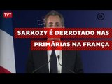 Sarkozy é derrotado nas primárias da centro-direita na França