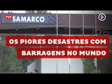 Outros Casos com Barragens de Rejeitos Minerários que se Romperam pelo Mundo