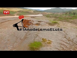 Mariana - #1 Ano de Lama e Luta - Giovani Krenak