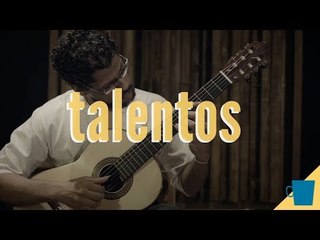 Talentos - Adriano Oliveira em "Baiãofusão"