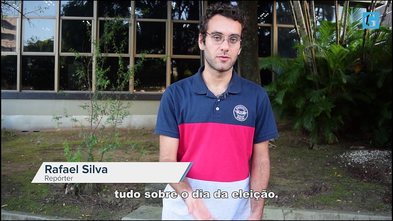 Guia do Eleitor: dia da votação
