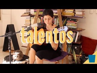 Talentos - Luísa Lacerda em "Êxodo"