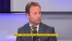 65% des Français jugent "inefficace" la politique d'Emmanuel Macron : "Si l’on regarde les chiffres du chômage, de la croissance, c’est l’inverse qui se passe. Je peux comprendre parfois qu’il y ait de l’attente", réagit le député LREM Sylvain Maillard