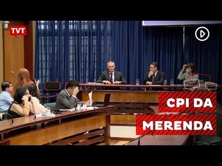 Herman Voorwald depõe na CPI da Merenda, em São Paulo
