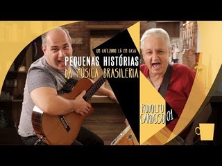 Rodolfo Cardoso na esquina entre o erudito e o popular