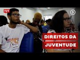 Direitos da juventude são tema de encontro realizado em Salvador