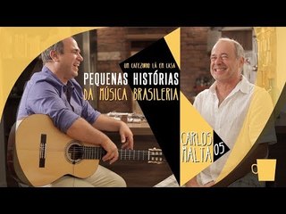 Como fazer música com Carlos Malta