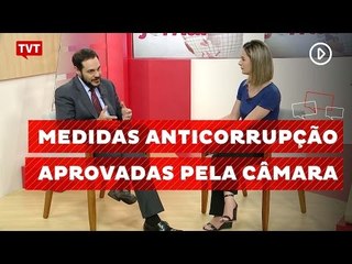 O que são as medidas anticorrupção?