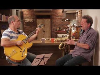 Quem quiser encontrar o amor - Leo Gandelman e Nelson Faria