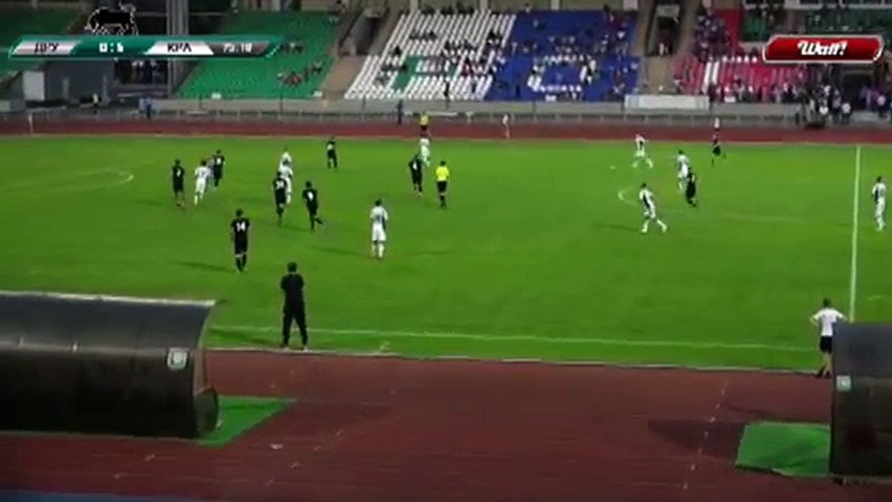 Druzhba Maikop 0:6 Krasnodar (2 July 2018)