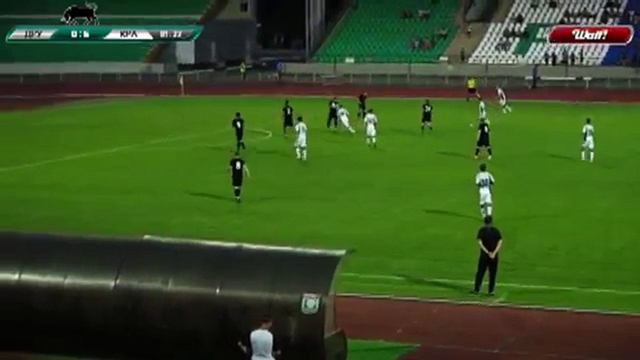 Druzhba Maikop 0:7 Krasnodar (2 July 2018)