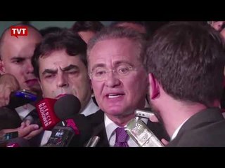 Executivo, legislativo e judiciário entram em crise com o caso Renan