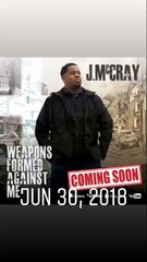 Instagram Story on 07/03/2018 - J. McCray