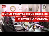 Flávio Aguiar comenta duplo atentado que deixou 38 mortos na Turquia