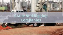 All Terrain Crane Rental,Mobile Crane Rental - VA Crane Rental