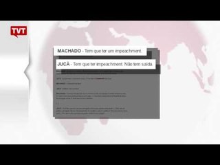 Flagrado em áudio da Lava Jato, Jucá pede licença do Planejamento