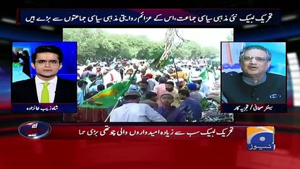 TLP Will Cut PTI's Votes - Sohail Warraich