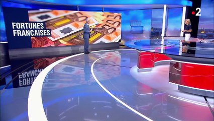 Fortunes françaises : les riches sont de plus en plus riches