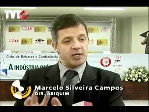 Indústria química brasileira discute novos rumos para o setor