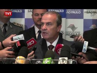 Alckmin diz não ter conhecimento sobre infiltrado do exército