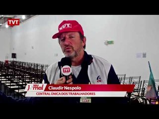 No RS, centrais sindicais unem pauta para o Dia Nacional de Lutas
