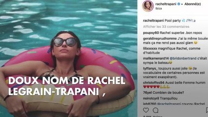 PHOTOS. Rachel Legrain-Trapani en couple avec Benjamin Pavard : ses clichés les plus sexy