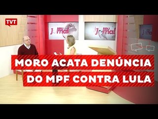 Vannuchi: "Lula recebeu com calma denúncia de Moro"