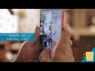 Making Of Um Café Lá em Casa com Marcinho Eiras e Nelson Faria