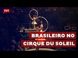 Flávio Aguiar: palhaço brasileiro encanta no Cirque du Soleil