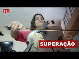 Projeto desenvolve talento pra música em alunos com deficiência visual