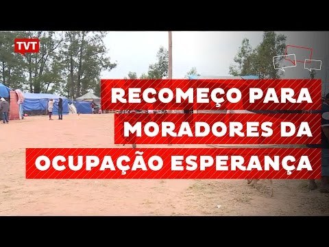 Comunidade vai reconstruir casas destruídas por incêncio em Osasco
