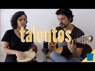Talentos - Corda & Platinela em "Rugendas"