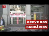 Adesão dos bancários do ABC à greve passa de 80%