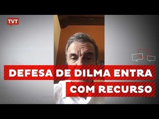 Dilma entra com novo recurso no STF para anular impeachment