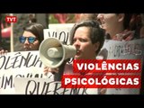 Ato pelo reconhecimento das violências psicológicas e patrimonial
