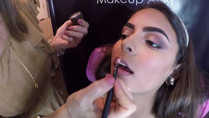 Como maquillarse los labios