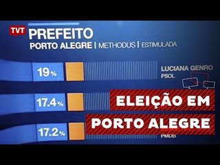 Sociólogo analisa trajetória da esquerda em Porto Alegre